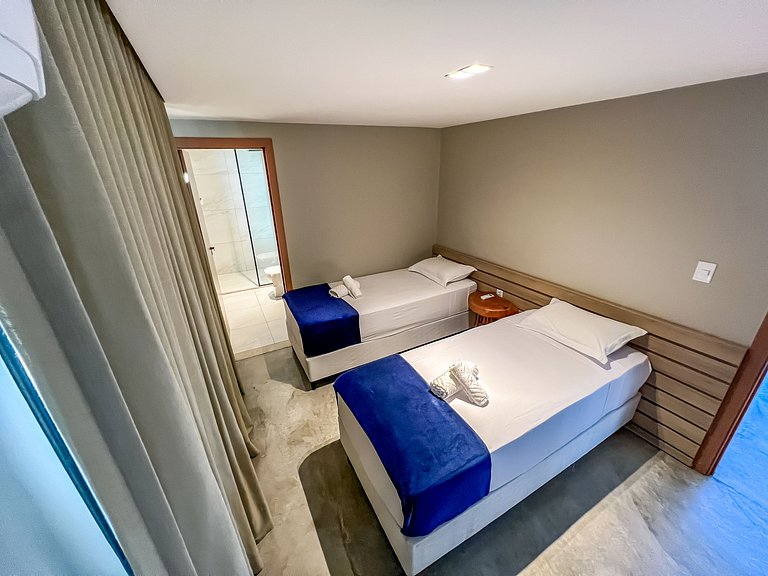 Casa Vista Mar, Piscina Aquecida/Hidro, Cozinheira