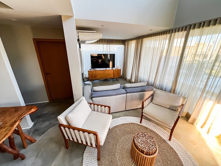 Casa Vista Mar, Piscina Aquecida/Hidro, Cozinheira