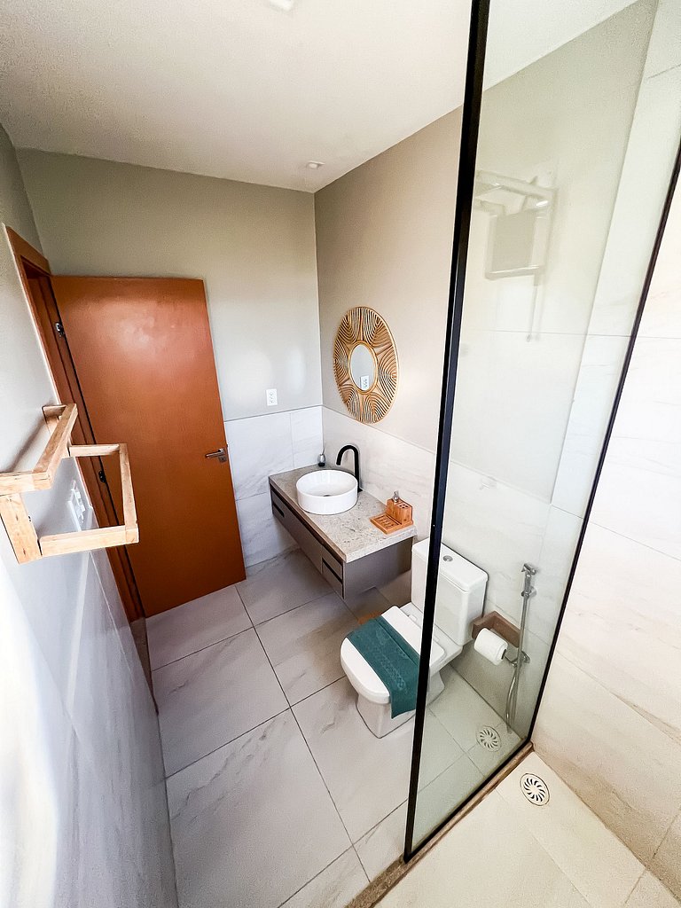 Casa Vista Mar, Piscina Aquecida/Hidro, Cozinheira