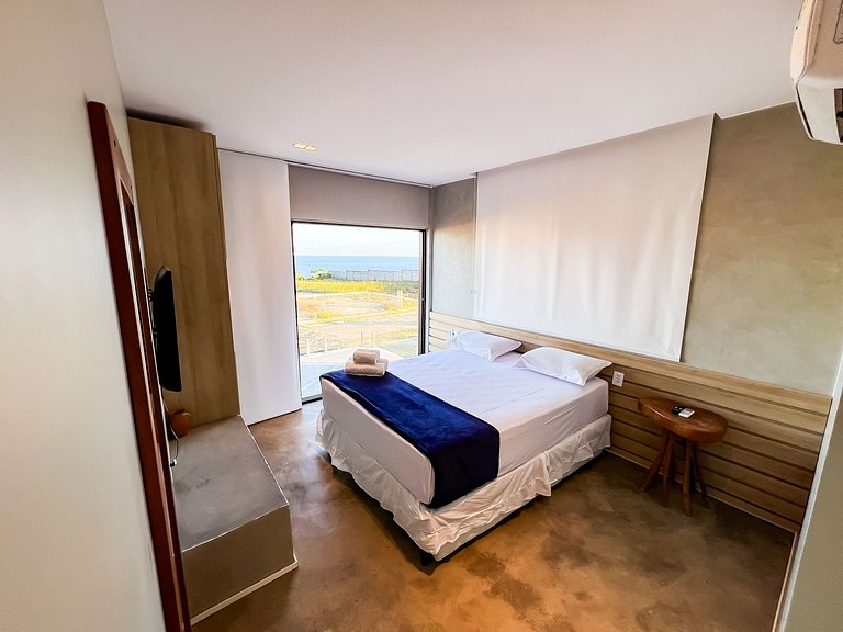 Casa Vista Mar, Piscina Aquecida/Hidro, Cozinheira
