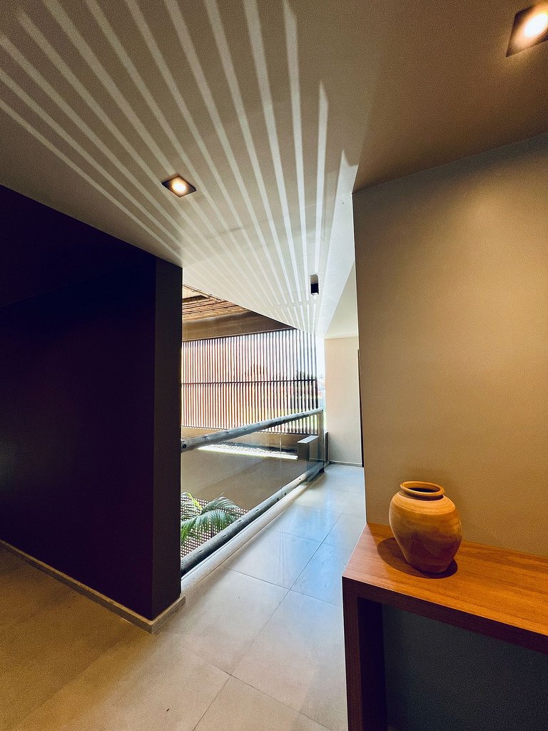 Casa com Ofurô, Piscina Aquecida e Cozinheira