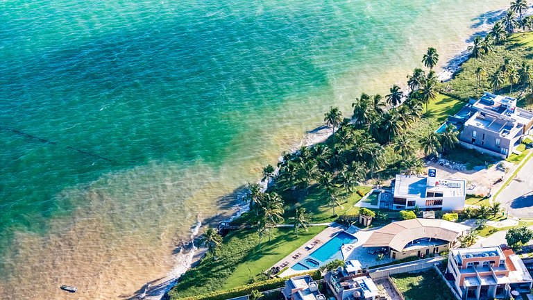Casa com Ofurô, Piscina Aquecida e Cozinheira