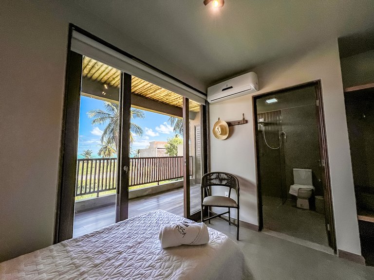 Casa com Ofurô, Piscina Aquecida e Cozinheira