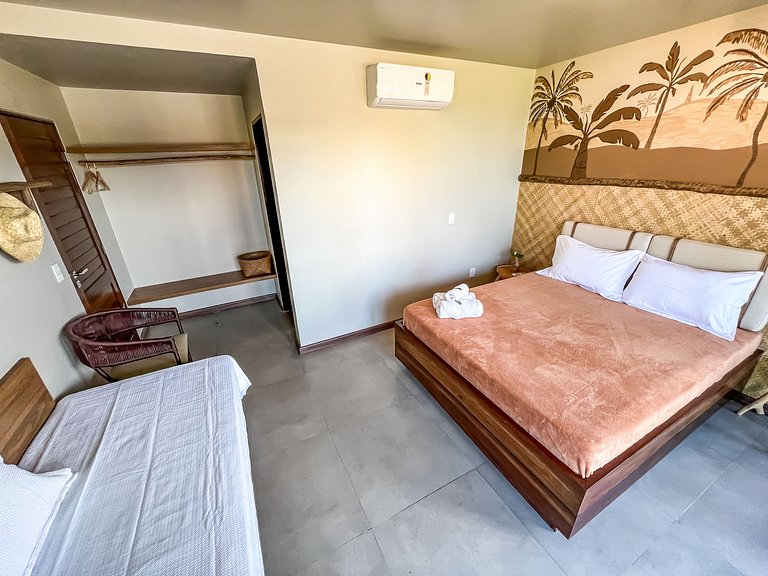 Casa com Ofurô, Piscina Aquecida e Cozinheira