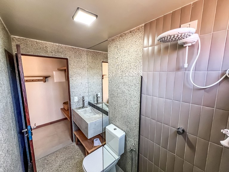 Casa com Ofurô, Piscina Aquecida e Cozinheira