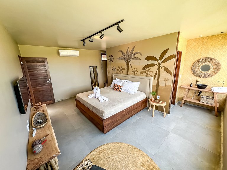 Casa com Ofurô, Piscina Aquecida e Cozinheira