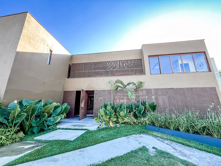 Casa com Ofurô, Piscina Aquecida e Cozinheira