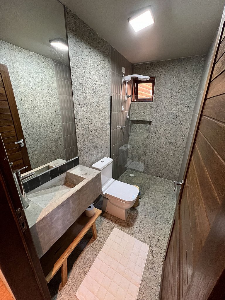 Casa com Ofurô, Piscina Aquecida e Cozinheira