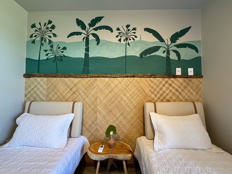 Casa com Ofurô, Piscina Aquecida e Cozinheira