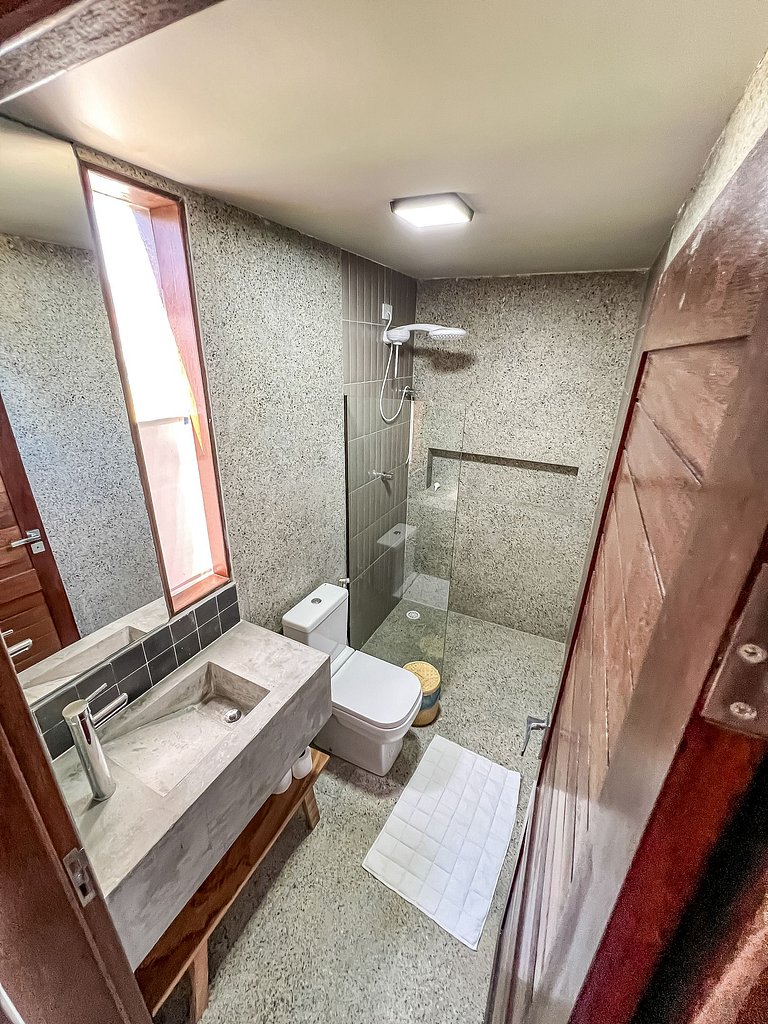 Casa com Ofurô, Piscina Aquecida e Cozinheira