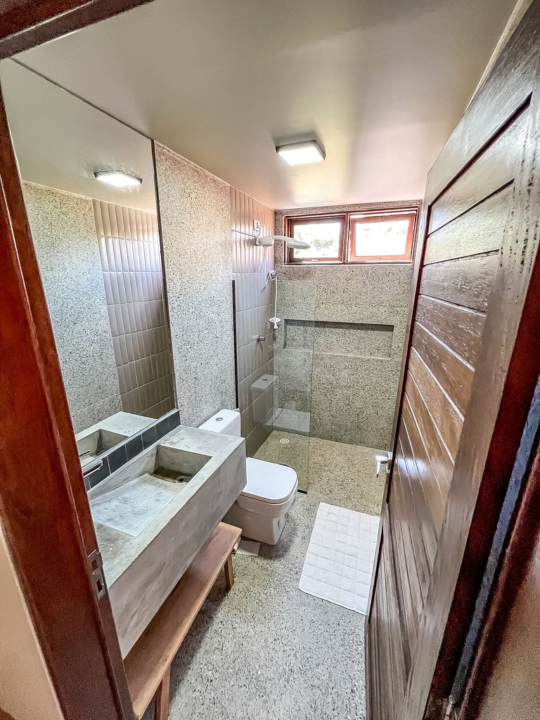 Casa com Ofurô, Piscina Aquecida e Cozinheira