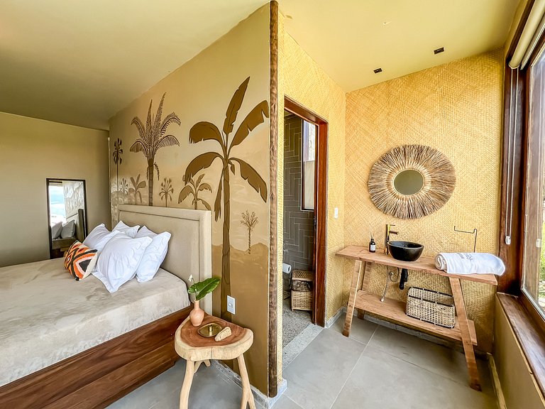 Casa com Ofurô, Piscina Aquecida e Cozinheira