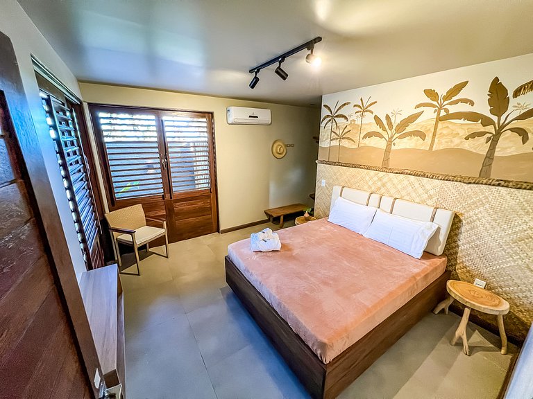 Casa com Ofurô, Piscina Aquecida e Cozinheira