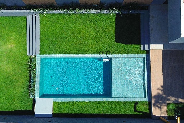 Casa em Milagres| 3 suítes, área gourmet, piscina