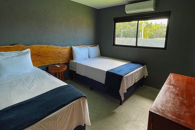 Casa em Milagres| 3 suítes, área gourmet, piscina