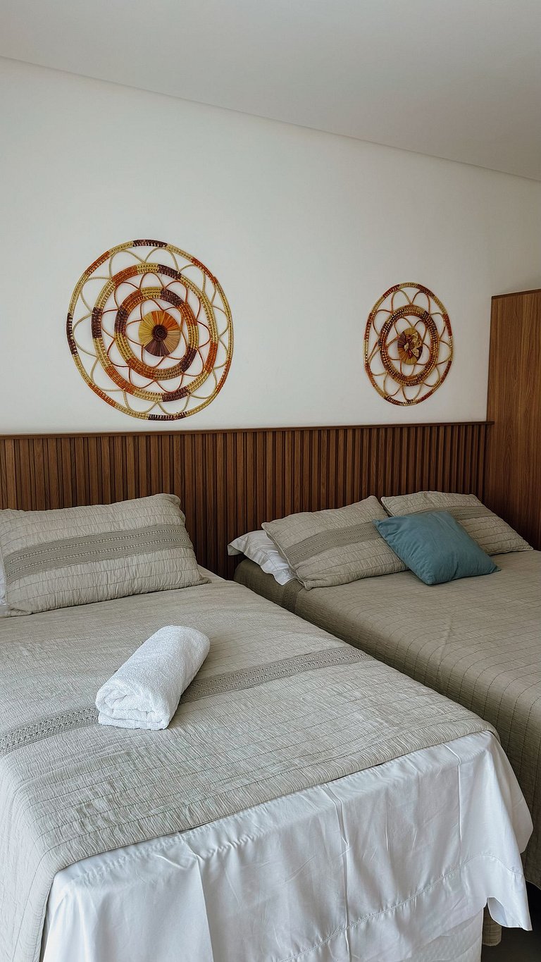 Casa em Milagres/AL | 3 suítes, vista-mar, piscina
