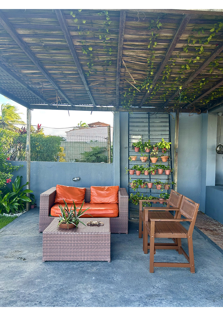 Casa Ilha| beira mar, piscina aquecida, 4 suítes