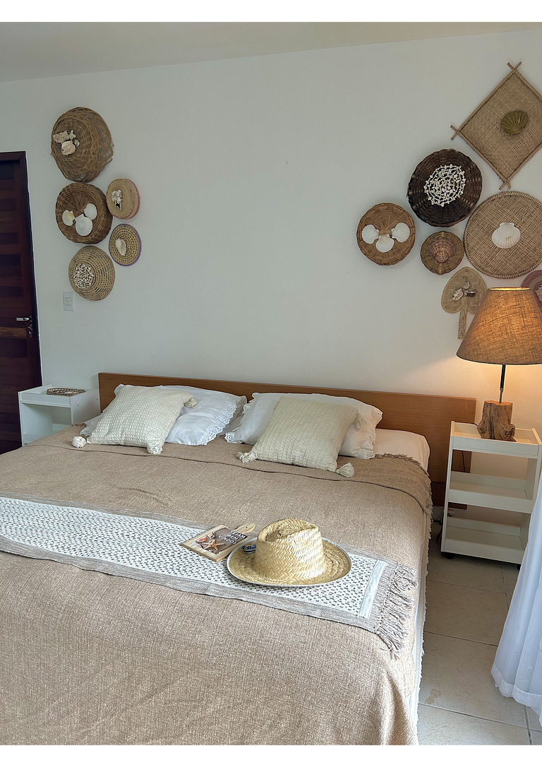 Casa Ilha| beira mar, piscina aquecida, 4 suítes