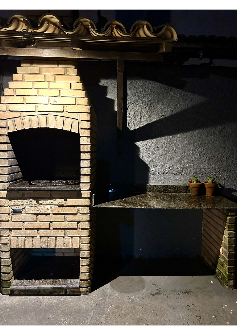 Casa Ilha| beira mar, piscina aquecida, 4 suítes