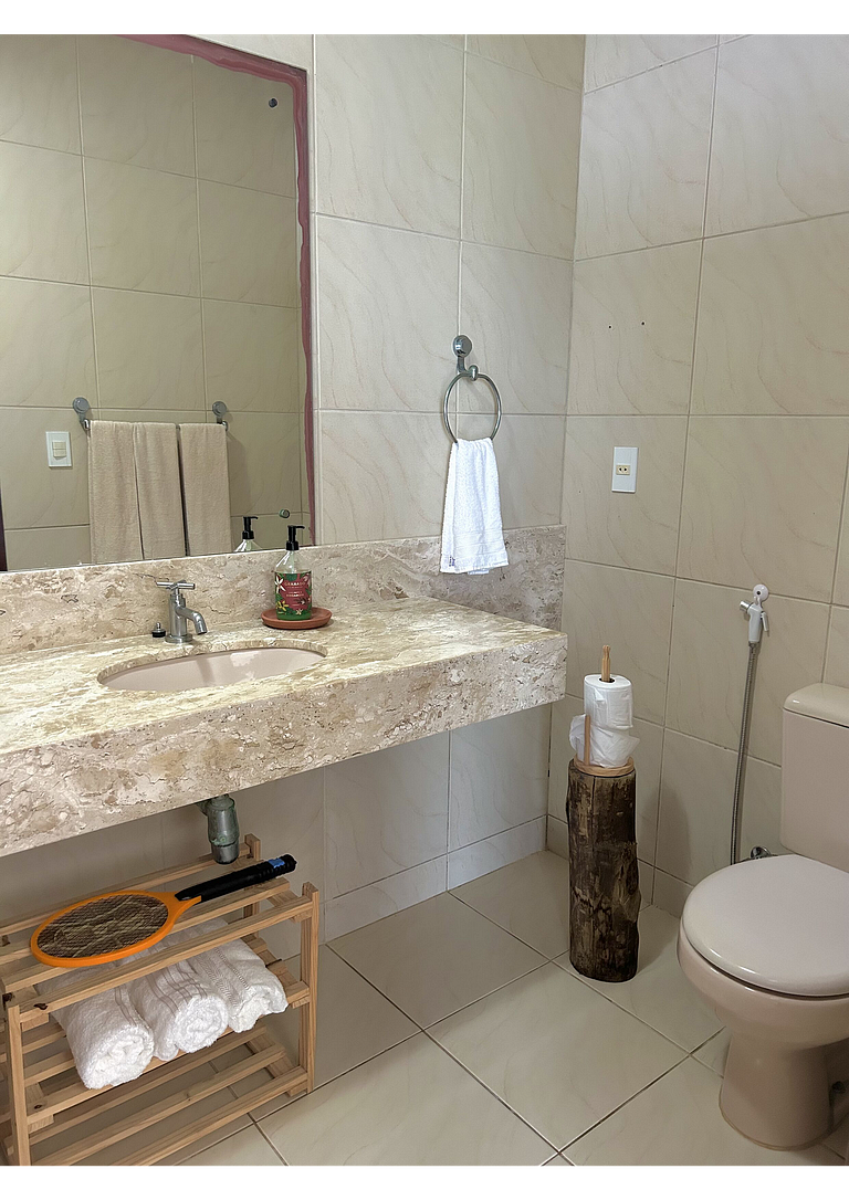 Casa Ilha| beira mar, piscina aquecida, 4 suítes