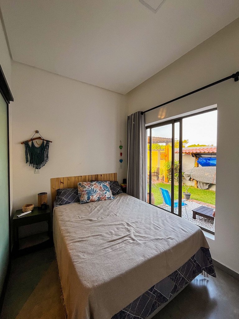 Casa Mangabeira | Paraíso na Praia de Ipioca/AL