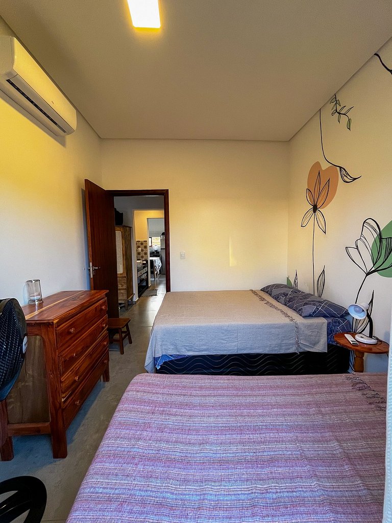 Casa Mangabeira | Paraíso na Praia de Ipioca/AL