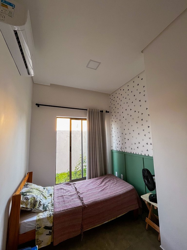 Casa Mangabeira | Paraíso na Praia de Ipioca/AL