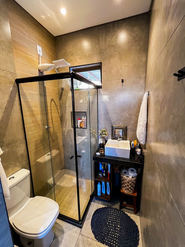 Casa de praia em Ipioca com piscina e área gourmet