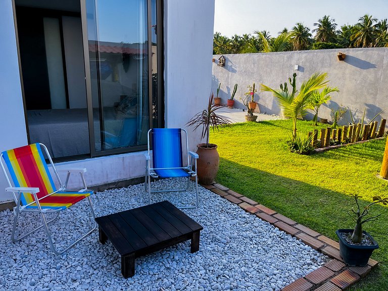 Casa Mangabeira | Paraíso na Praia de Ipioca/AL