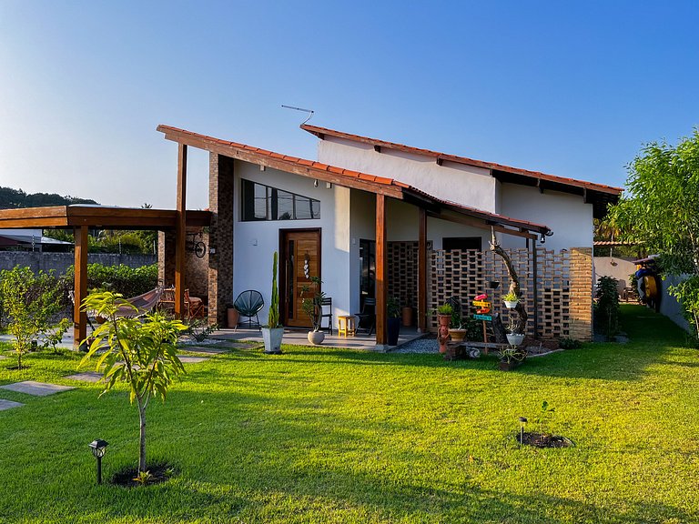 Casa Mangabeira | Paraíso na Praia de Ipioca/AL