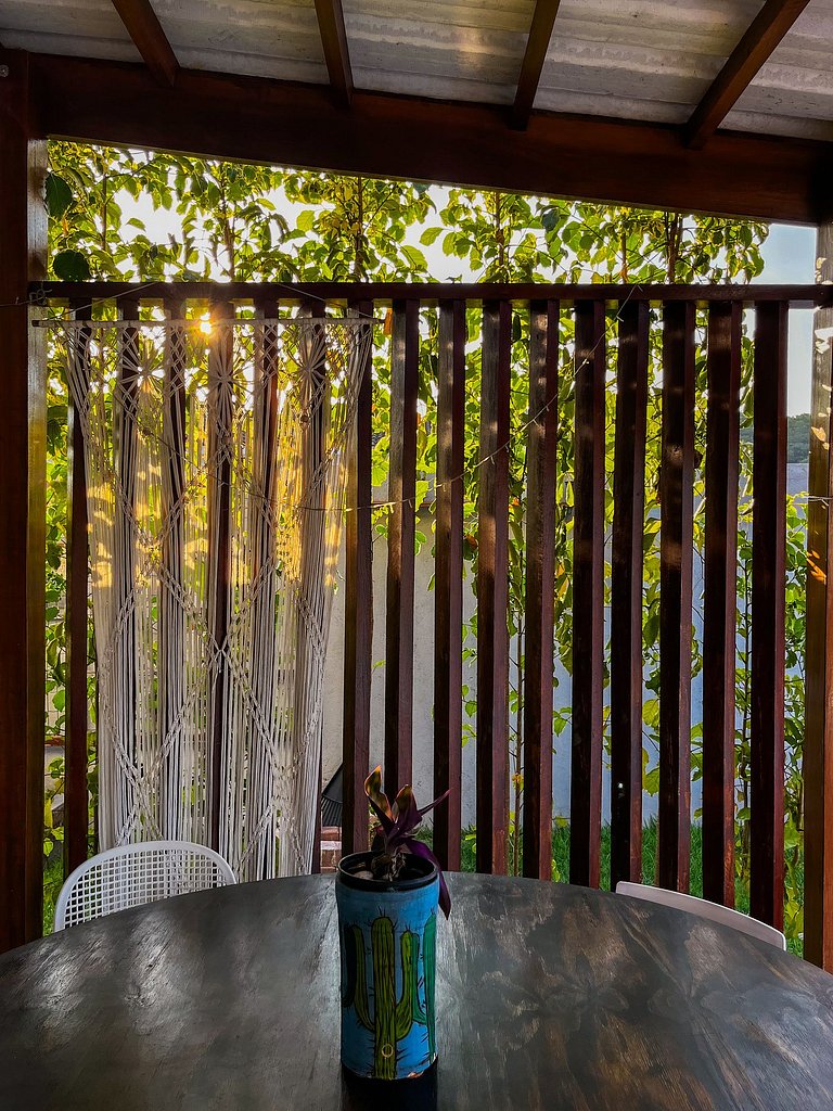 Casa de praia em Ipioca com piscina e área gourmet