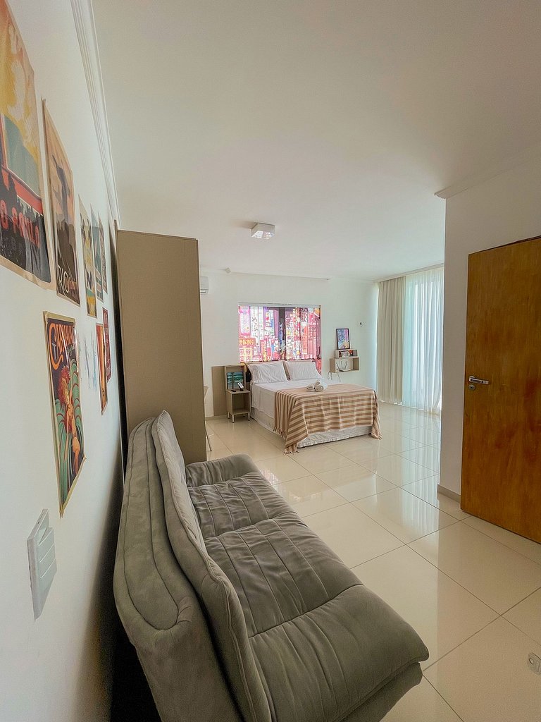 Casa com Piscina | Cond. de Luxo Perto do Mar