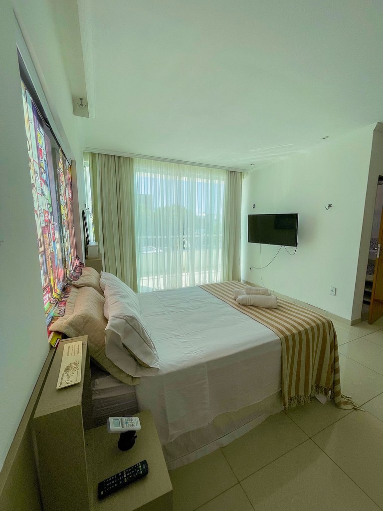 Casa com Piscina | Cond. de Luxo Perto do Mar