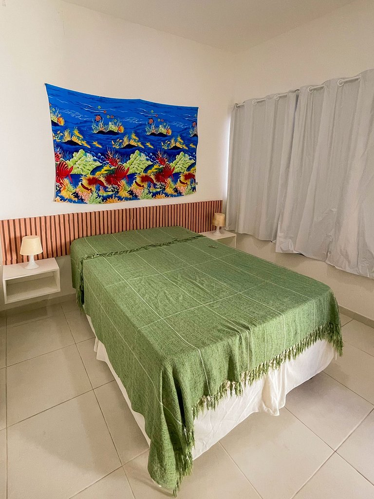 Casa com Piscina | Cond. de Luxo Perto do Mar