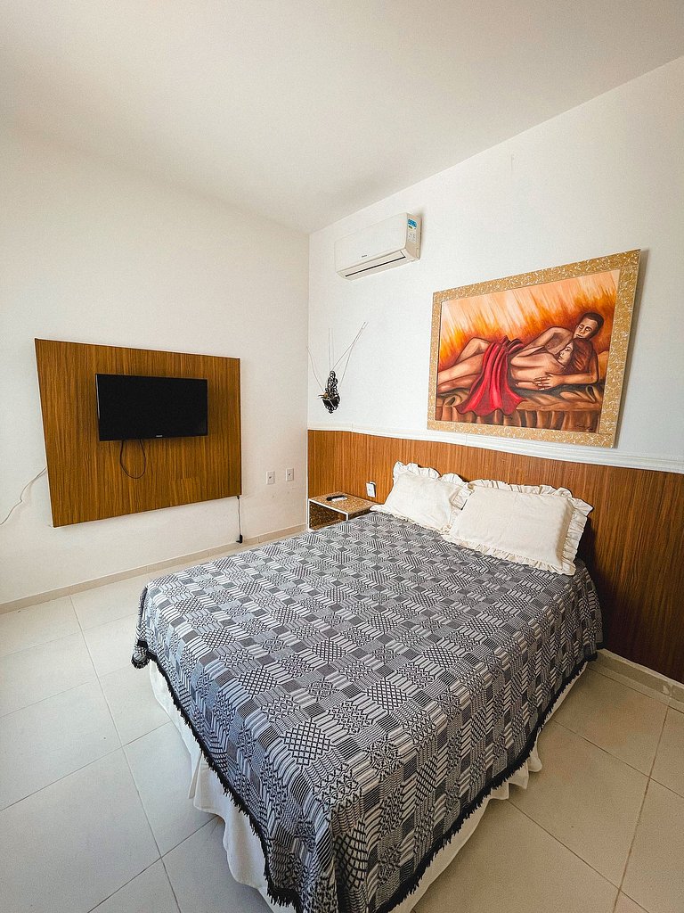 Casa com Piscina | Cond. de Luxo Perto do Mar