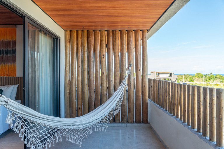 Casa Vista Mar de Luxo com Serviços Inclusos