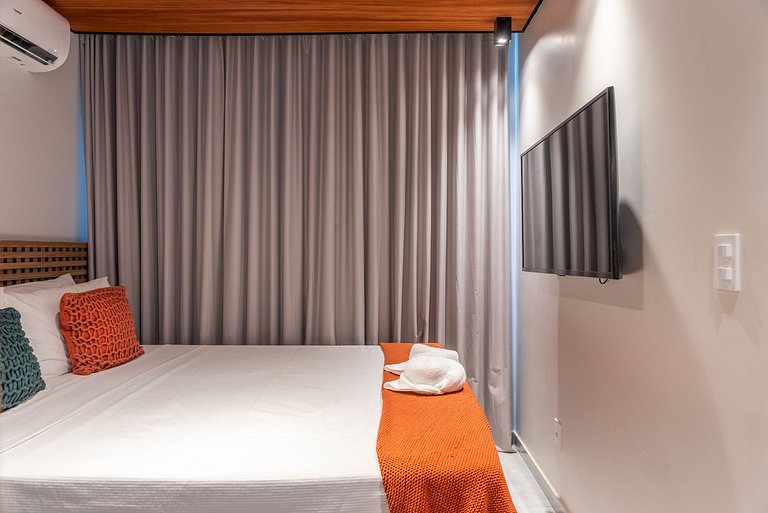 Casa Vista Mar de Luxo com Serviços Inclusos