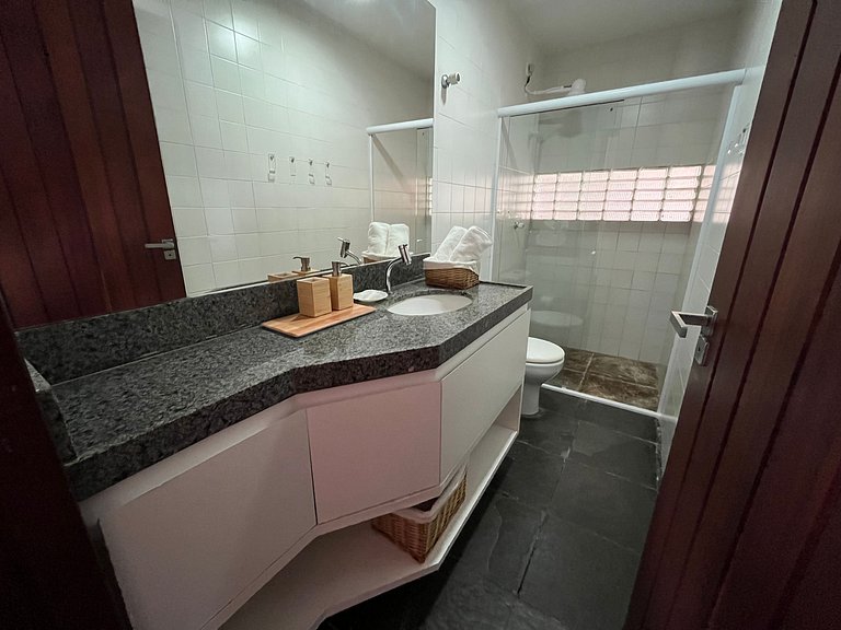 Casa Maré | Pé na Areia em Praia Bonita/AL