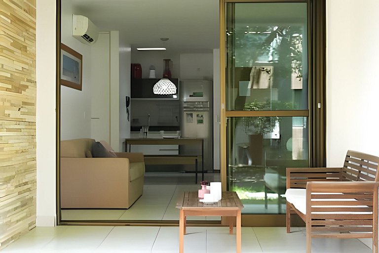 Apartamento no Iloa Residence Resort