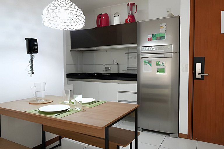 Apartamento no Iloa Residence Resort