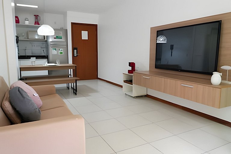 Apartamento no Iloa Residence Resort