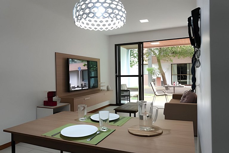 Apartamento no Iloa Residence Resort
