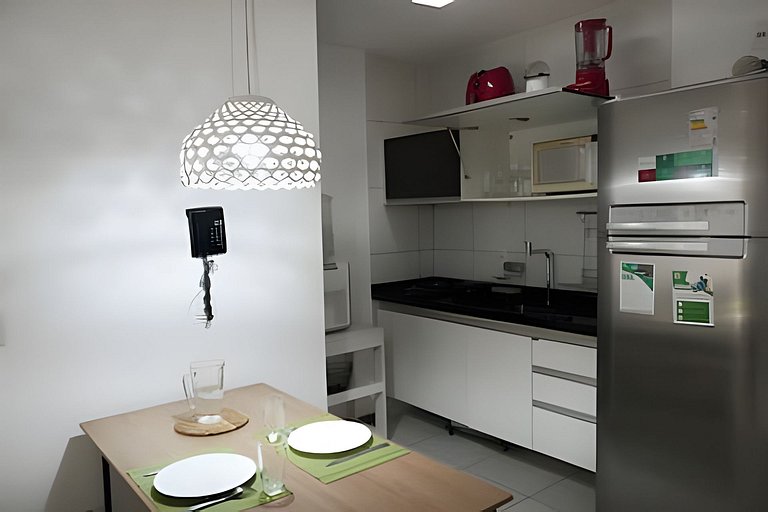 Apartamento no Iloa Residence Resort