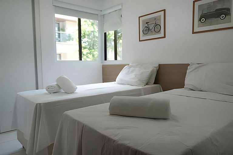 Apartamento no Iloa Residence Resort