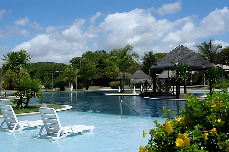 Apartamento no Iloa Residence Resort