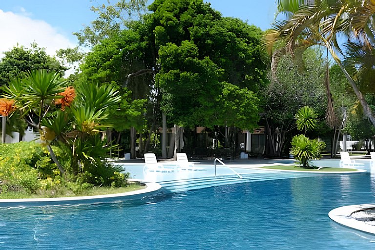 Apartamento no Iloa Residence Resort