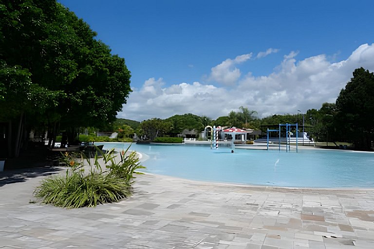Apartamento no Iloa Residence Resort