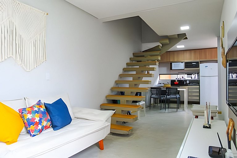 Casa a 150m da praia | Piscina e churrasqueira