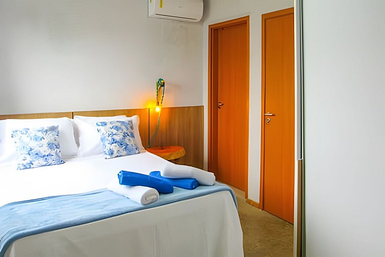 Casa a 150m da praia | Piscina e churrasqueira