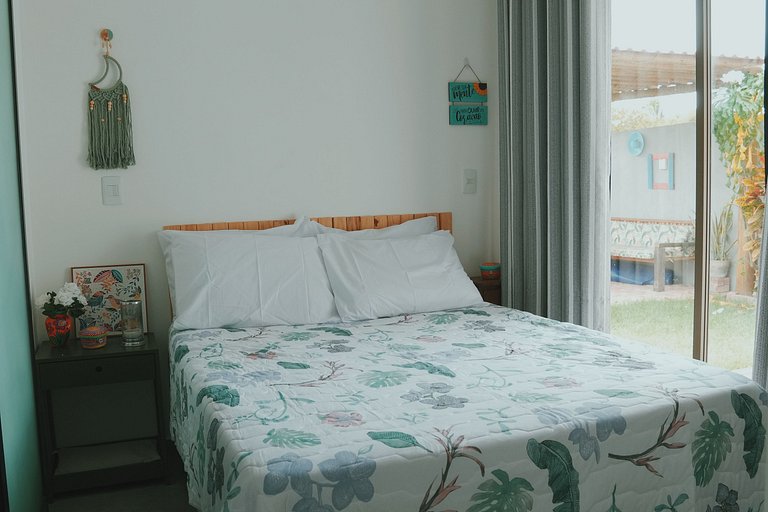 Casa de praia em Ipioca com piscina e área gourmet